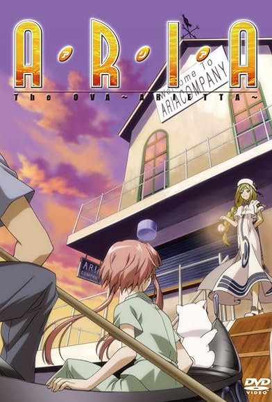 Primary photo for Aria the OVA: Arietta Primary photo for Aria the OVA: Arietta