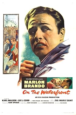 Poster of On The Waterfront