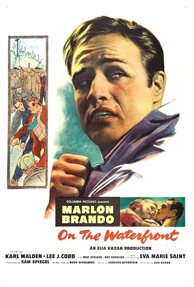 Primary photo for On the Waterfront Primary photo for On the Waterfront