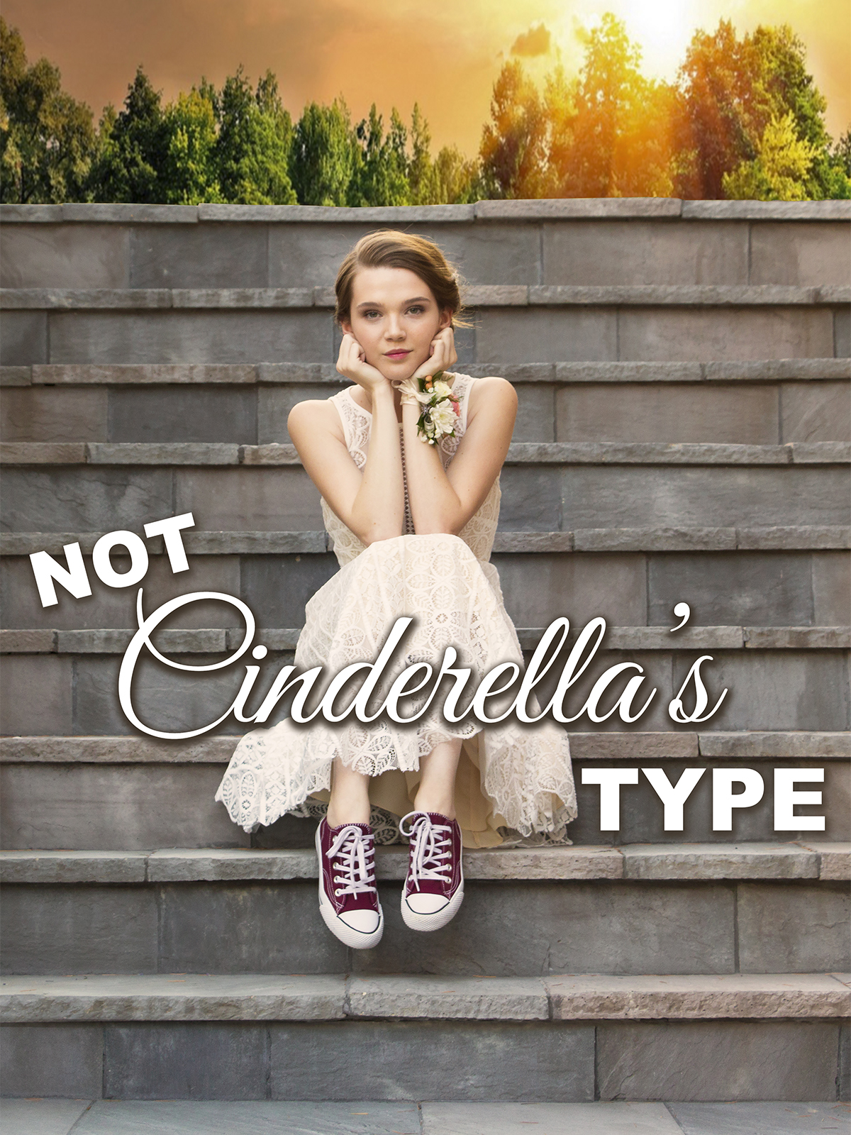 Poster of Not Cinderella's Type