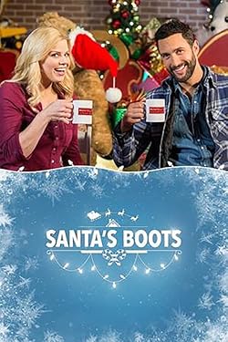Poster of Santa's Boots