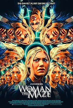 Poster of Woman in the Maze