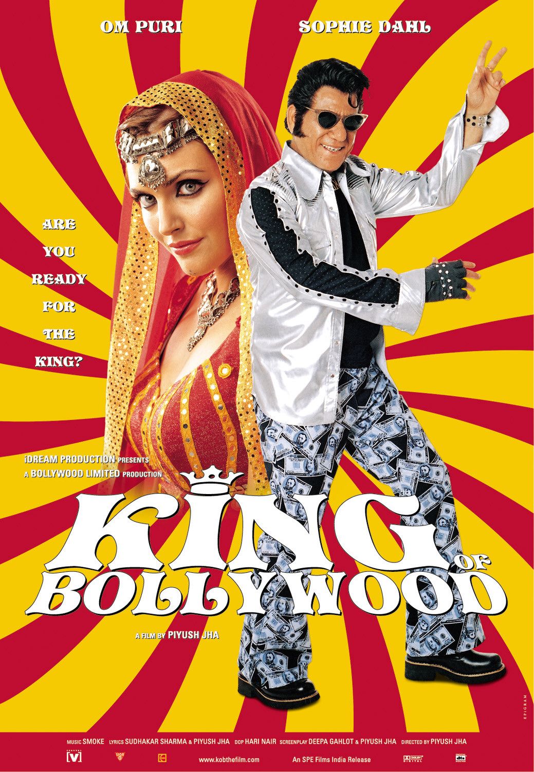 King of Bollywood
