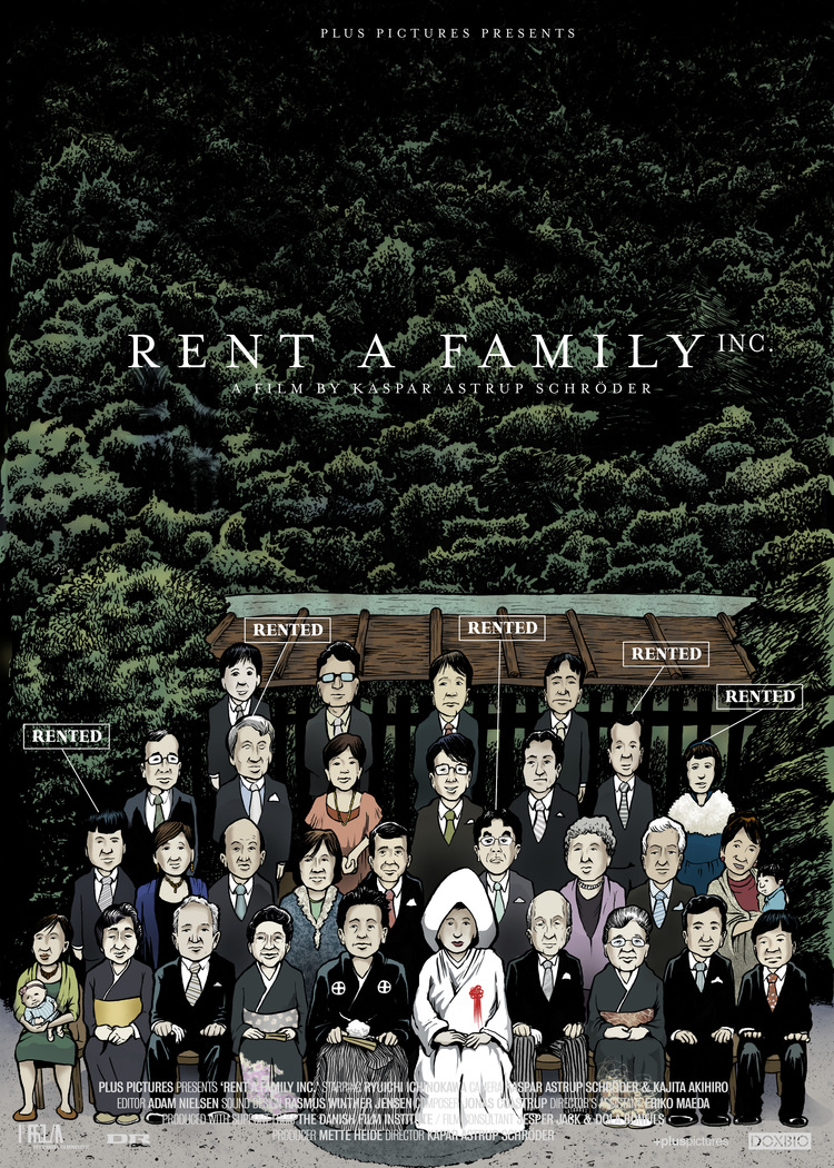 Rent a Family Inc. (2012) - IMDb