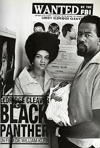 Primary photo for Eldridge Cleaver, Black Panther