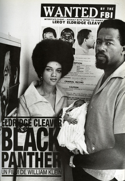 Eldridge Cleaver, Black Panther