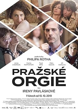 Poster of The Prague Orgy