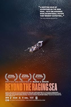 Poster of Beyond the Raging Sea
