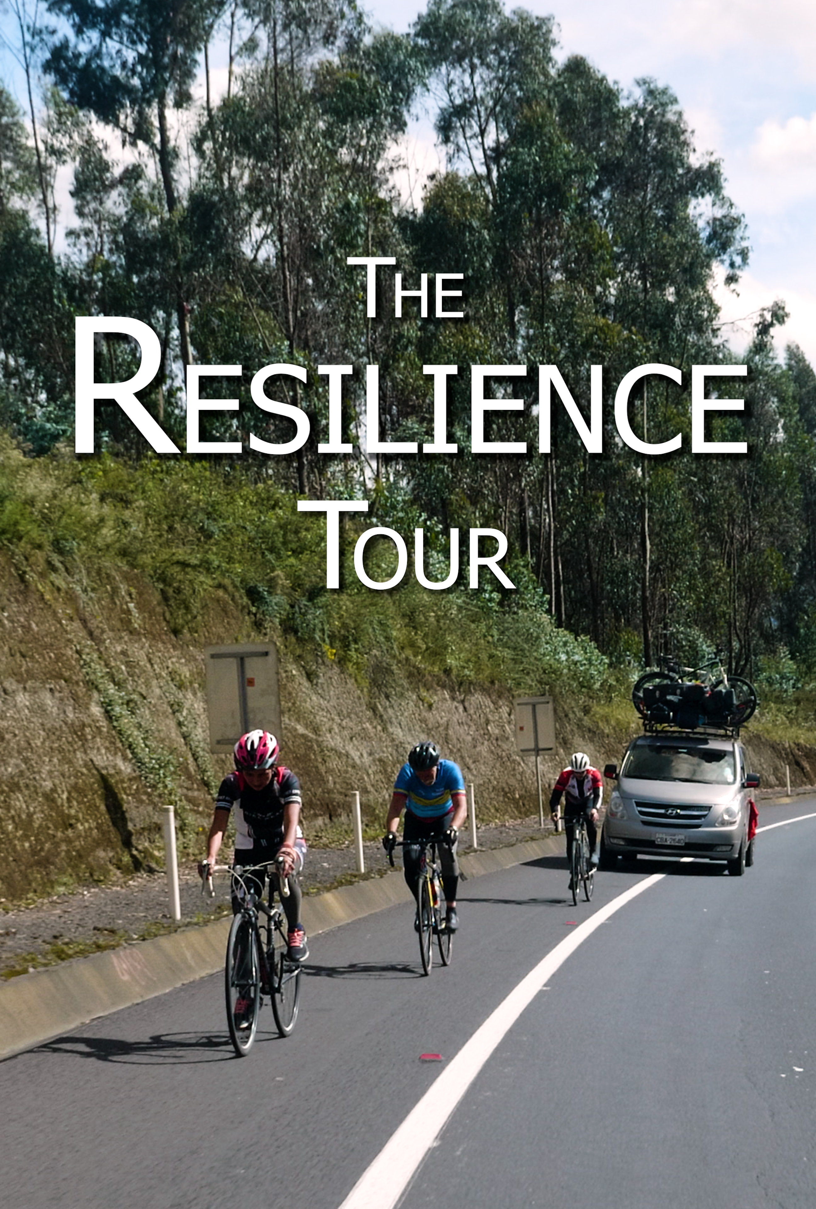 The Resilience Tour