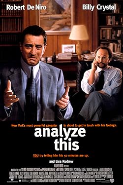 Poster of Analyze This (1999)