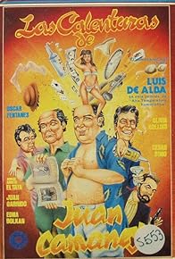 Primary photo for Las calenturas de Juan Camaney