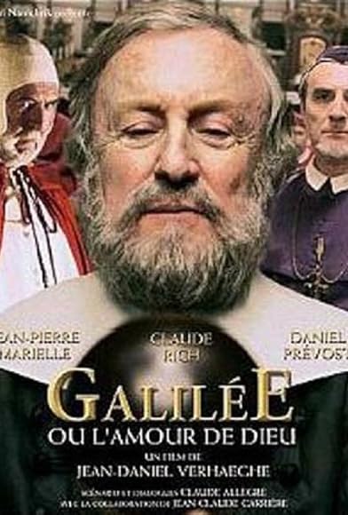 Primary photo for Galilée ou L'amour de Dieu Primary photo for Galilée ou L'amour de Dieu