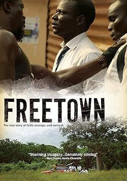 Poster of Freetown