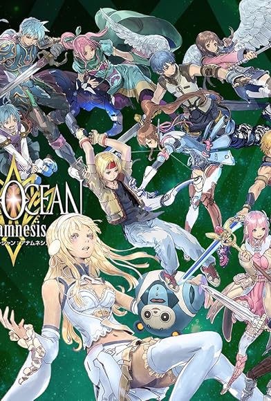 Primary photo for Star Ocean: Anamnesis Primary photo for Star Ocean: Anamnesis