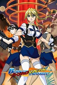 BURN-UP バーンナップ OVA EXCESS SCRAMBLE 全17枚 Burn-Up Scramble (TV Series 2004) - IMDb
