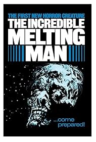 The Incredible Melting Man (1977) Poster - Movie Forum, Cast, Reviews