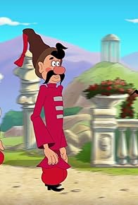 Primary photo for Kozaky. Hretsiia