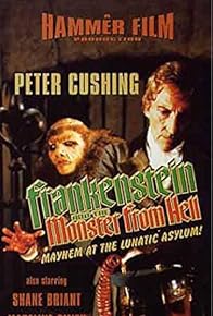 Primary photo for Frankenstein and the Monster from Hell Primary photo for Frankenstein and the Monster from Hell