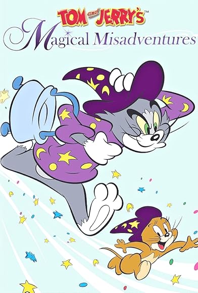 Primary photo for Tom and Jerry's Magical Misadventures Primary photo for Tom and Jerry's Magical Misadventures