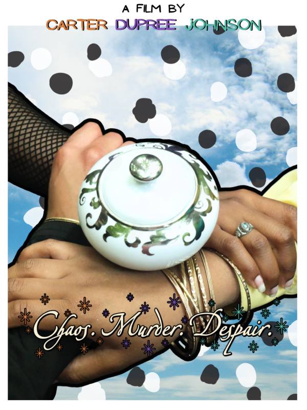 Chaos. Murder. Despair.