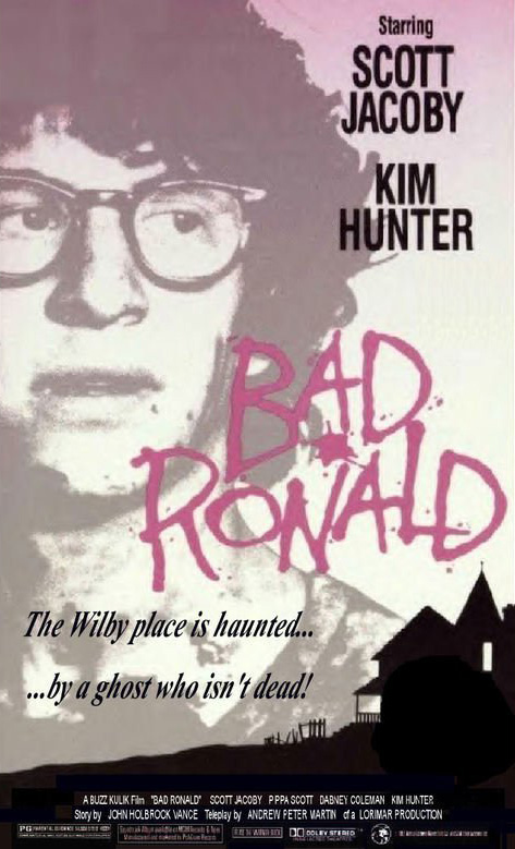 Poster of Bad Ronald