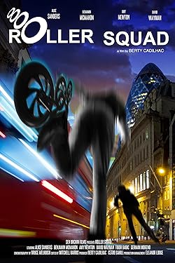 Poster of Roller Squad