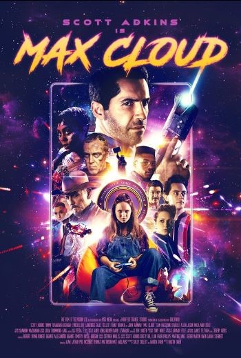 Poster of The Intergalactic Adventures of Max Cloud
