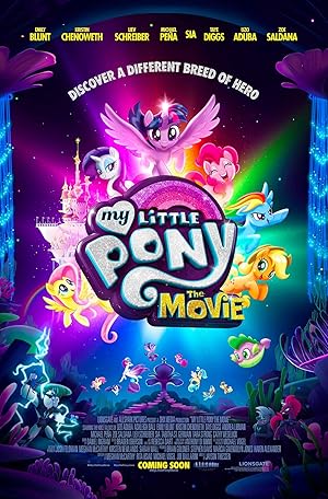 My Little Pony: The Movie
