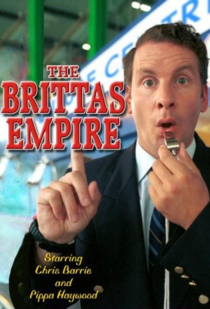 Poster of The Brittas Empire