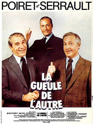 Poster of La gueule de l'autre