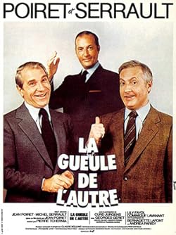 Poster of La gueule de l'autre
