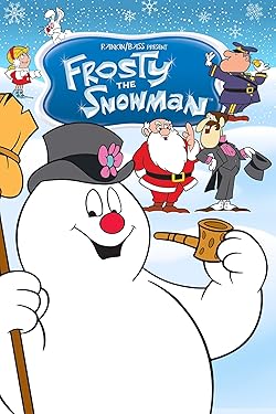 Poster of Frosty the Snowman