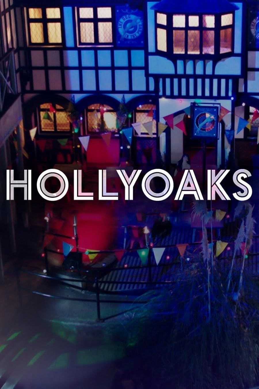 Hollyoaks Poster