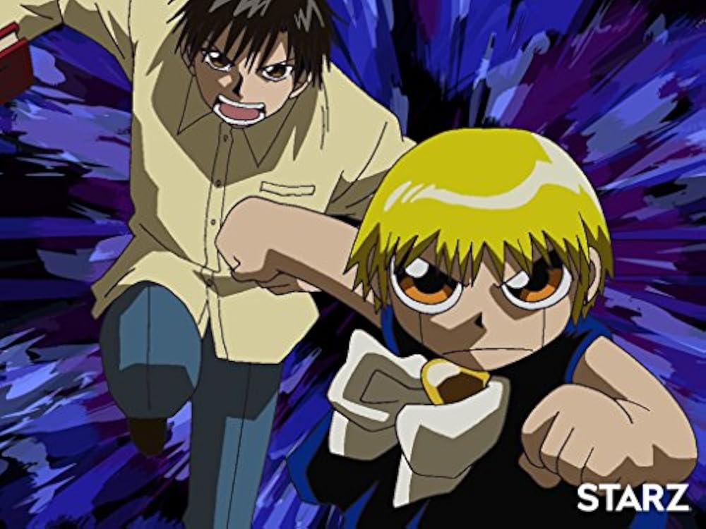 Zatch Bell! (2003)