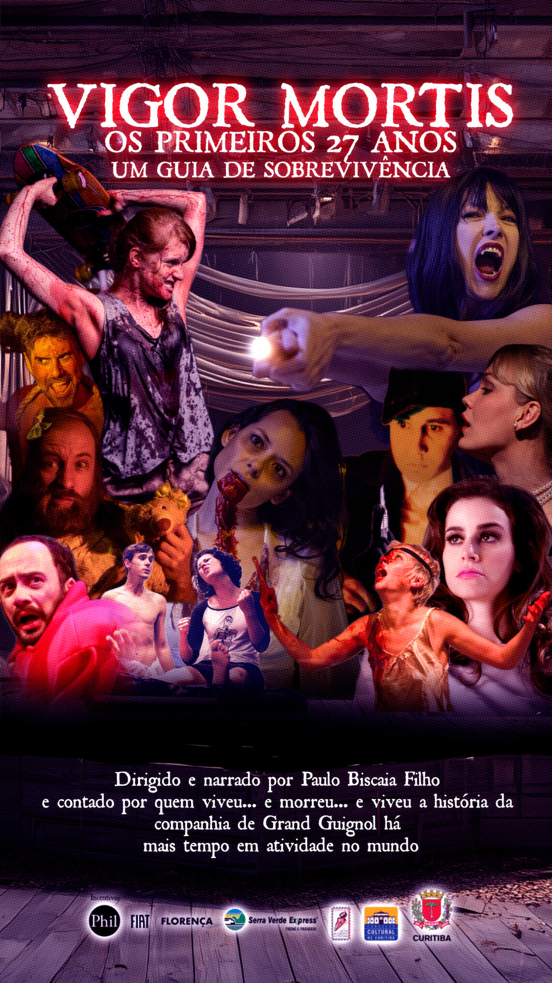 Vigor Mortis - Os Primeiros 27 anos. Um guia de sobrevivência