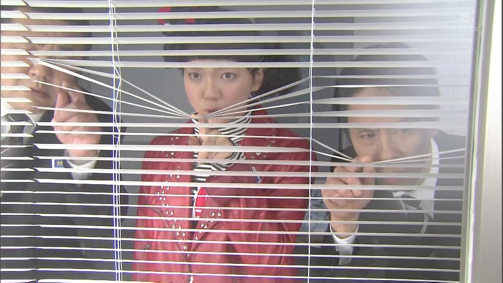 Suspect X's Misplaced Anger (2011)