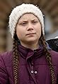 Greta Thunberg - the 16-year-old leader of the climate movement's primary photo