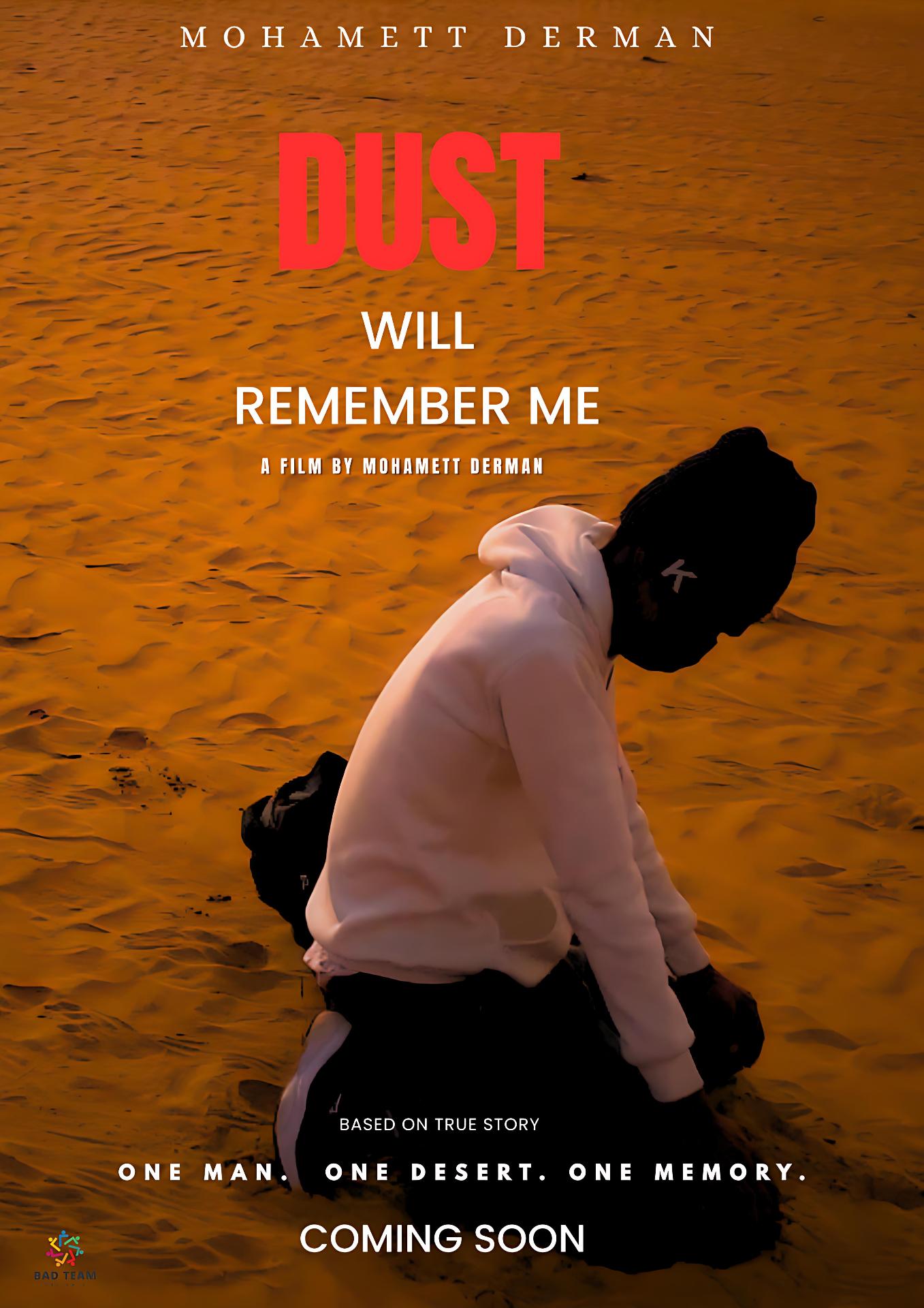 Dust Will Remember Me
