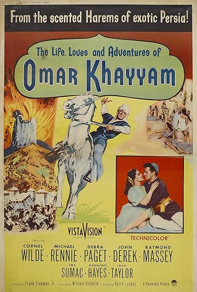 Primary photo for Omar Khayyam Primary photo for Omar Khayyam
