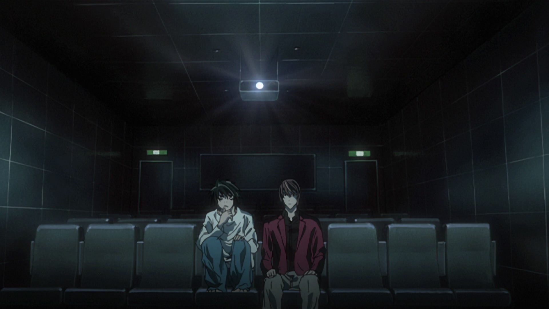 Death Note Relight Visions of a God (2007)