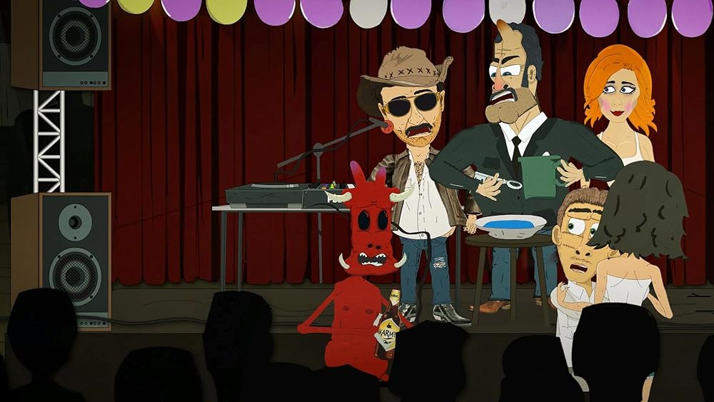 Bogdan Boner: Andrzejki (2025)