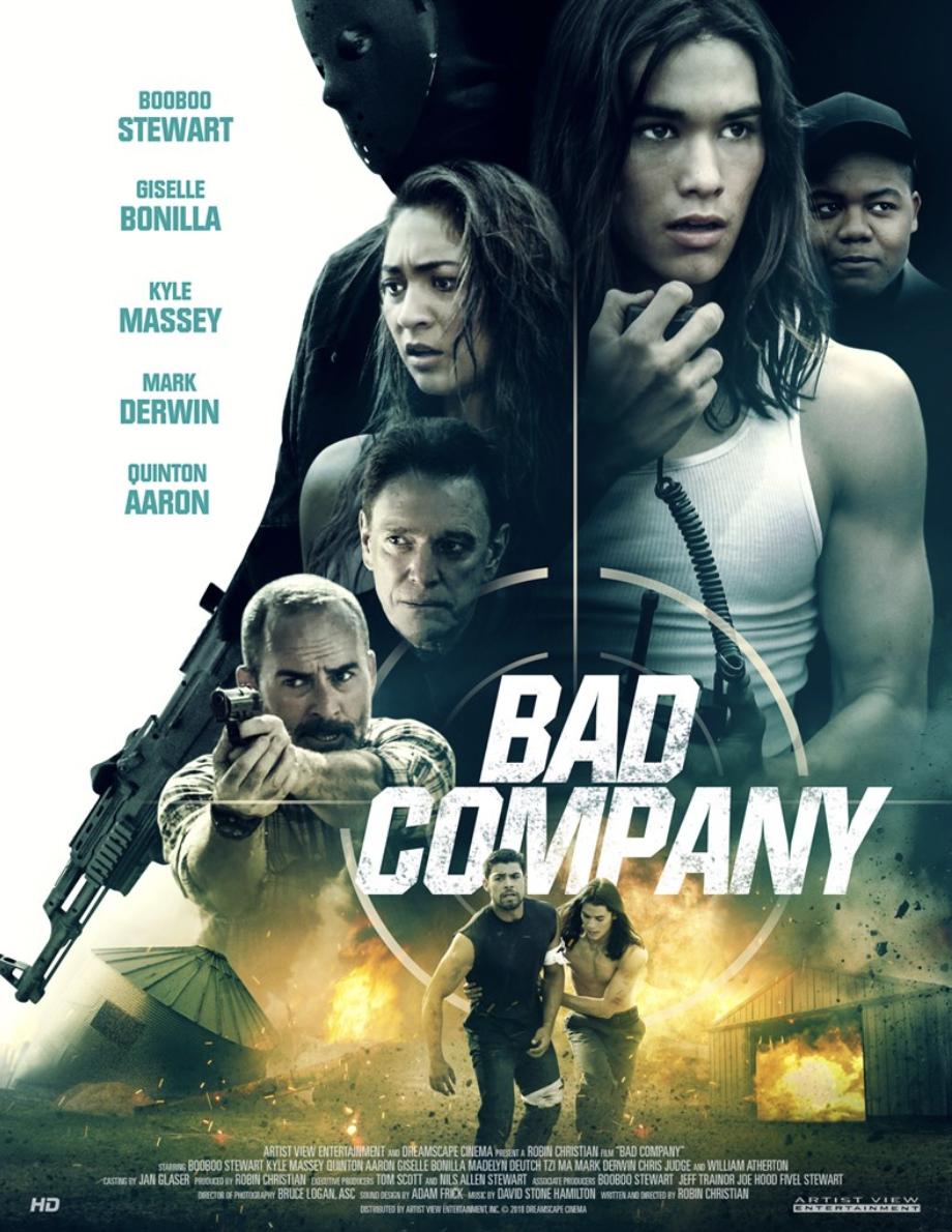 Poster of Bad Company