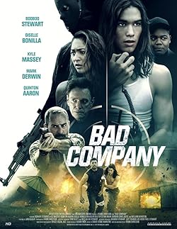 Poster of Bad Company