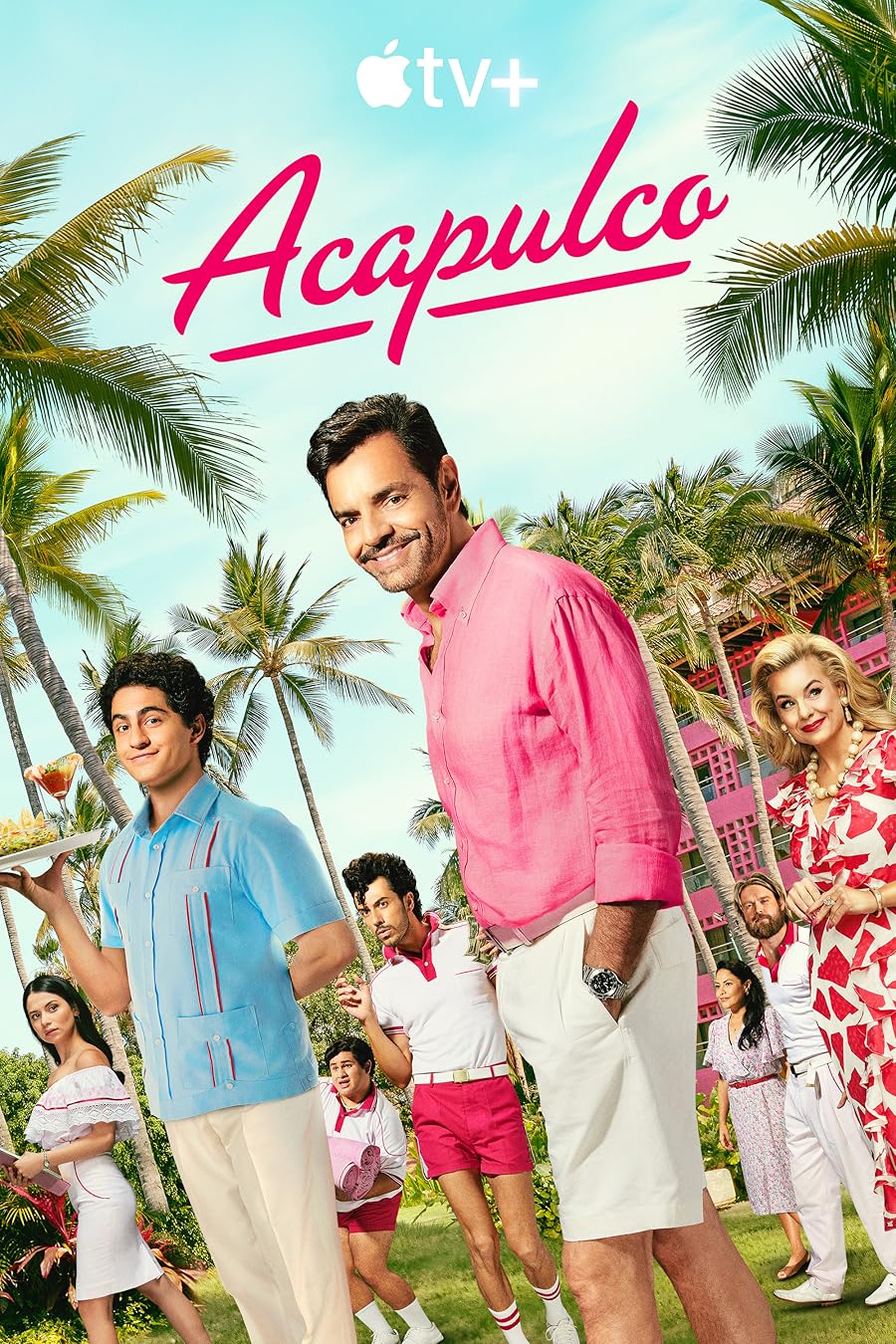 Acapulco Poster