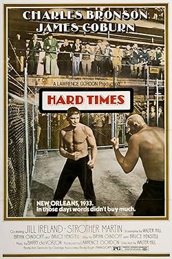 Poster of Hard Times