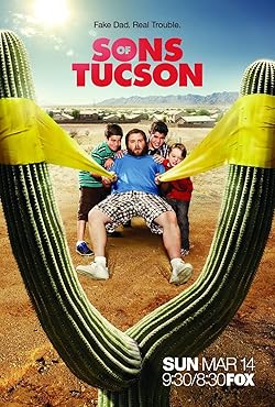 Poster of Sons Of Tucson