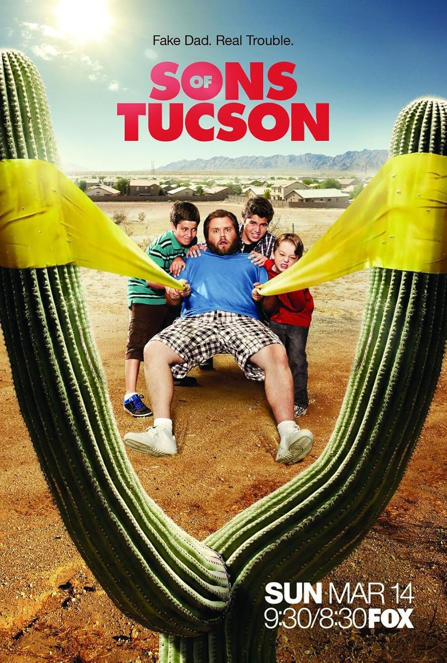 Sons of Tucson Poster