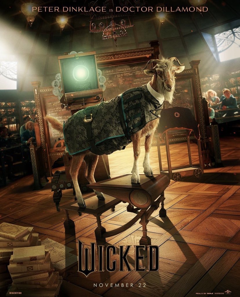 Wicked (2024)