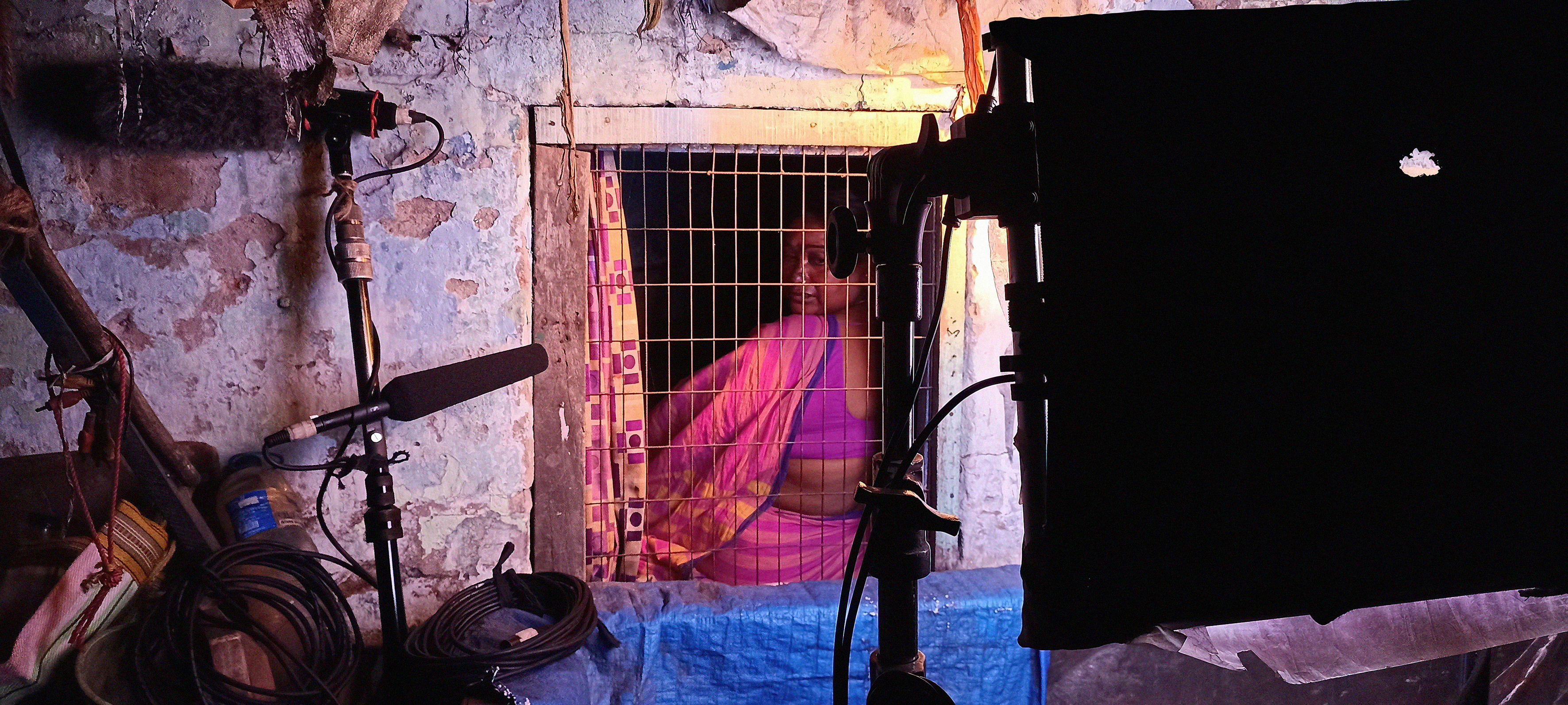 Redlight to Limelight