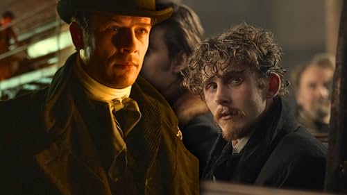 Peaky Blinders' Creator Returns with New Netflix Drama: First Look at  'House of Guinness' - IMDb